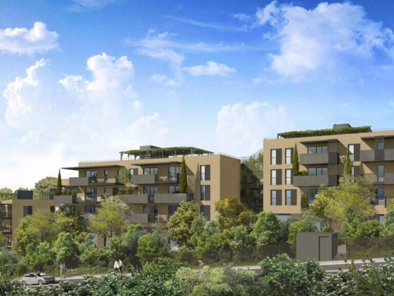 276 M2 DE BUREAU À VENDRE AVEC 38 M2 DE JARDIN PRIVATIF A VENDRE DANS RÉSIDENCE NEUVE DÉJÀ LIVRÉE — photo 1