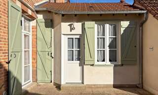 Appartement 2 Pièces 22 m² à louer à La Ferté-Saint-Aubin (45240)