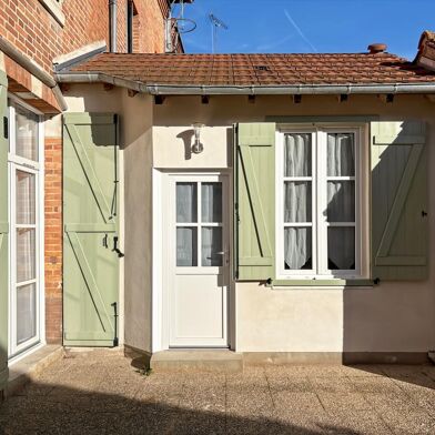 Appartement 2 pièces 600 €