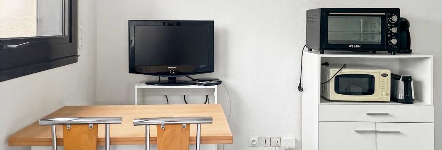 Appartement 1 Pièce 19 m² à louer à Orléans (45000)