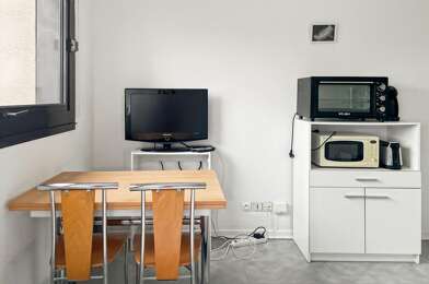 Appartement 1 pièces 520 €
