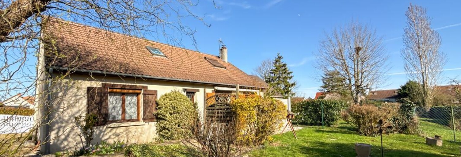 Maison 6 Pièces 104 m² à vendre à Olivet (45160)