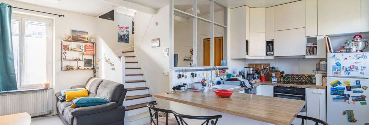 Maison 4 Pièces 88 m² à vendre à Reims (51100)