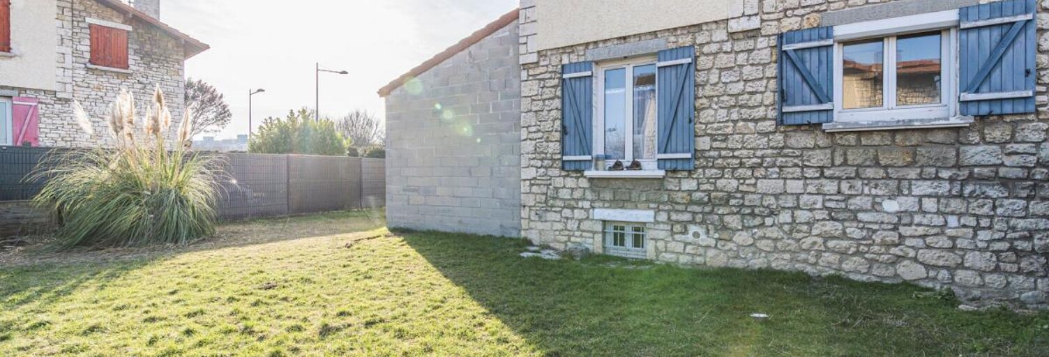 Maison 4 Pièces 88 m² à vendre à Reims (51100)