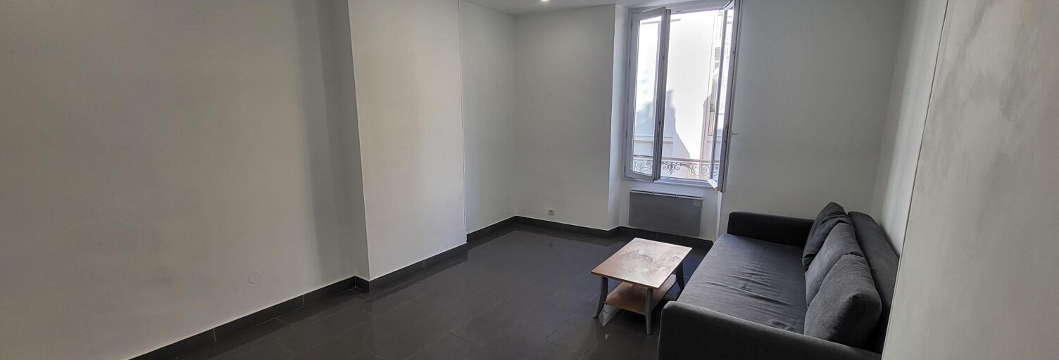 Appartement 3 Pièces 49 m² à vendre à Toulon (83200)