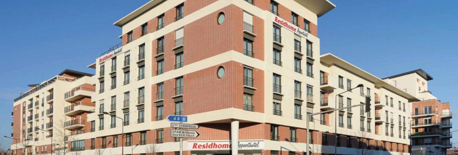 Appartement 1 Pièce 21 m² à vendre à Évry-Courcouronnes (91000)