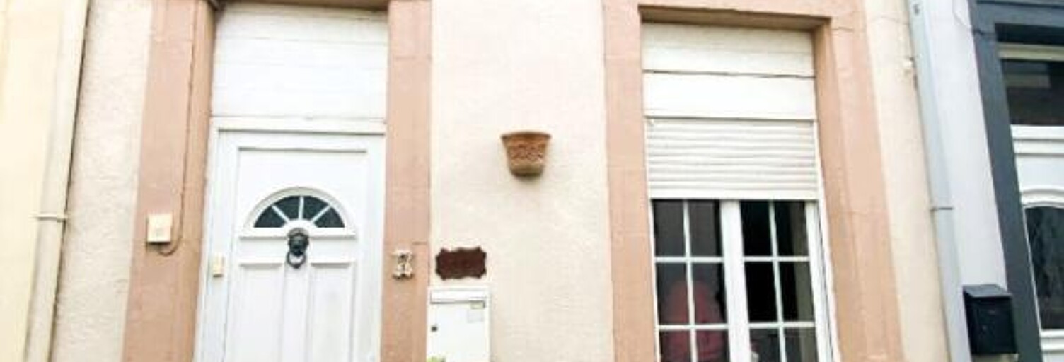 Maison 4 Pièces 64 m² à vendre à Boulogne-sur-Mer (62200)