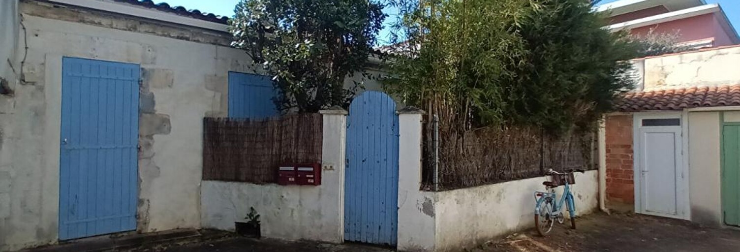 Maison 6 Pièces 105 m² à vendre à La Rochelle (17000)