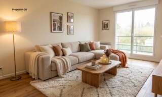 Appartement 2 Pièces 45 m² à vendre à Saint-Benoît (86280)