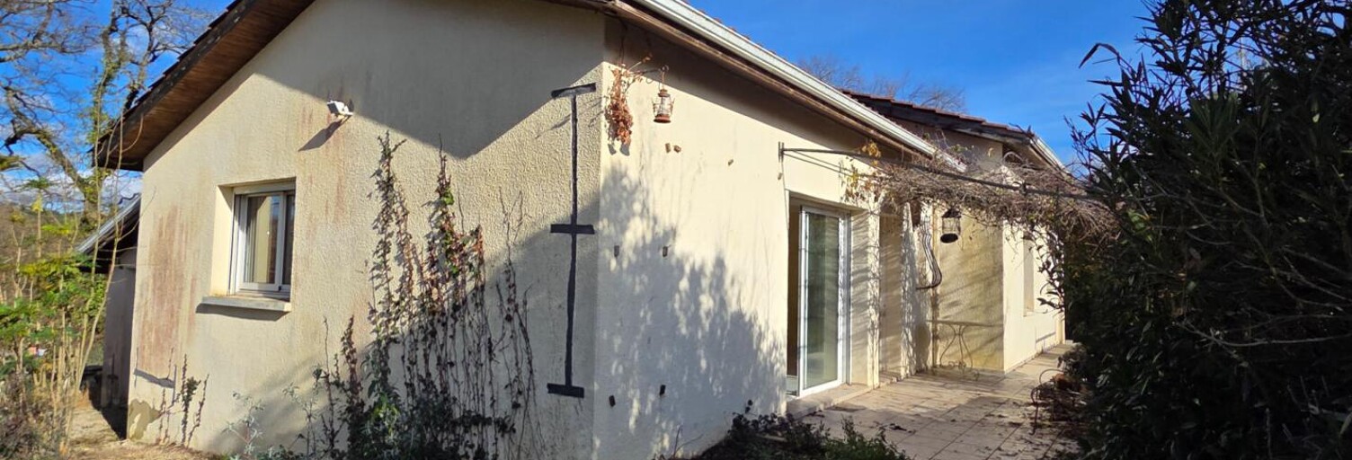 Maison 4 Pièces 101 m² à vendre à Mirande (32300)