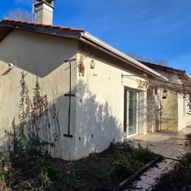 Maison 4 pièces 160000 €