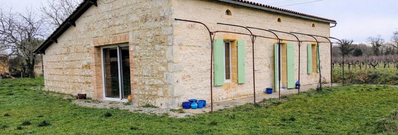 Maison 5 Pièces 110 m² à vendre à Gardonne (24680)