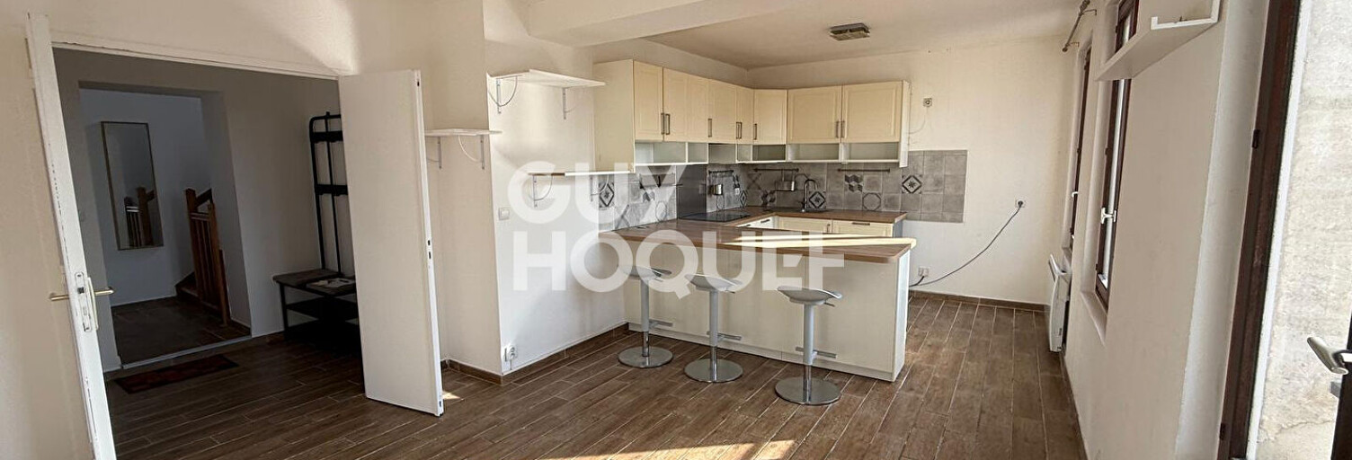 Appartement 3 Pièces 57 m² à vendre à Margny-lès-Compiègne (60280)