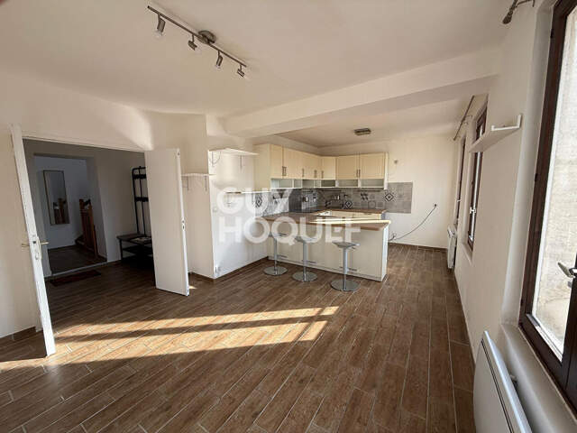 À Vendre - Appartement duplex 3 pièces à Deux pas de la Gare et Centre ville de Compiègne — photo du bien