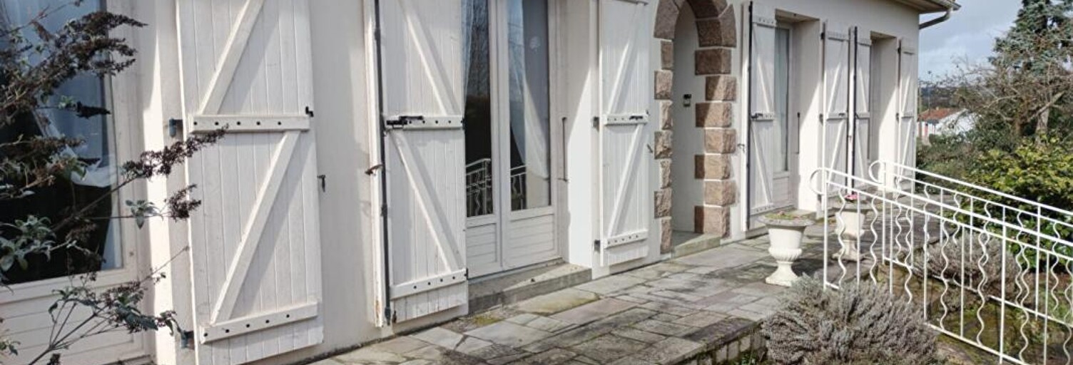 Maison 5 Pièces 128 m² à vendre à Antigny (85120)