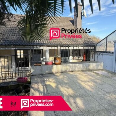 Maison 4 pièces 129000 €