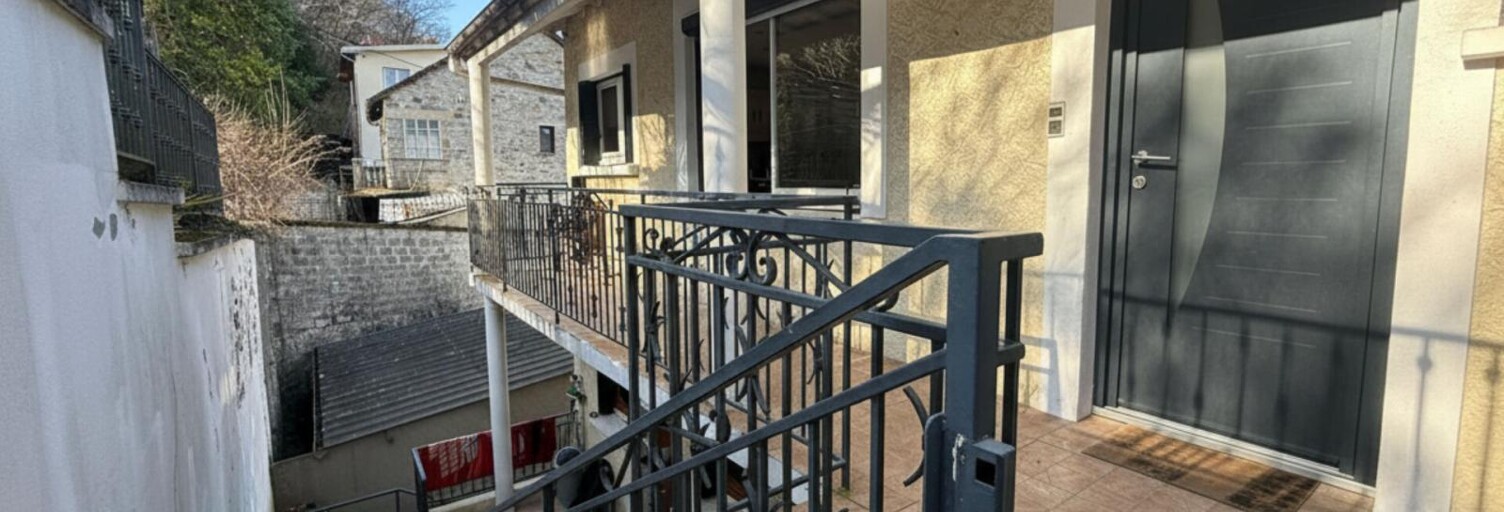 Maison 4 Pièces 125 m² à vendre à Tulle (19000)