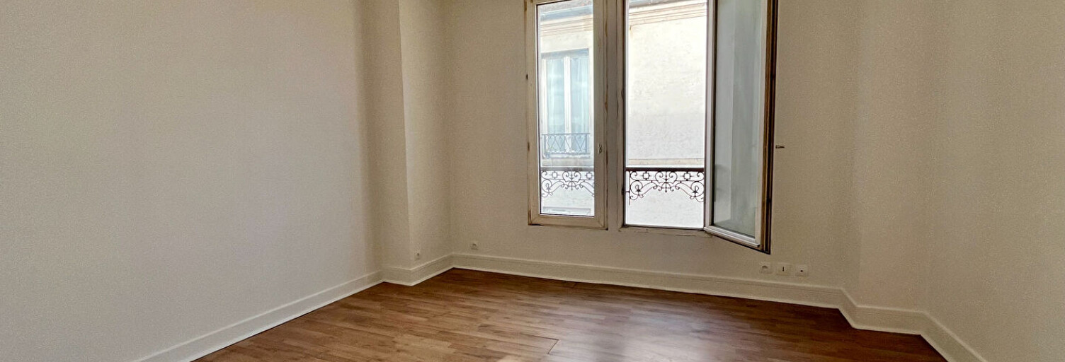 Appartement 2 Pièces 38 m² à vendre à Saint-Denis (93200)