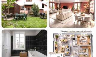 Maison 4 Pièces 97 m² à vendre à Vaulx-en-Velin (69120)