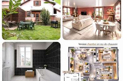 Maison 4 pièces 275000 €