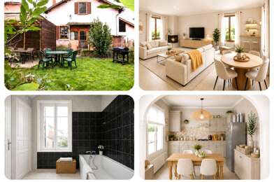 Maison 4 pièces 259000 €