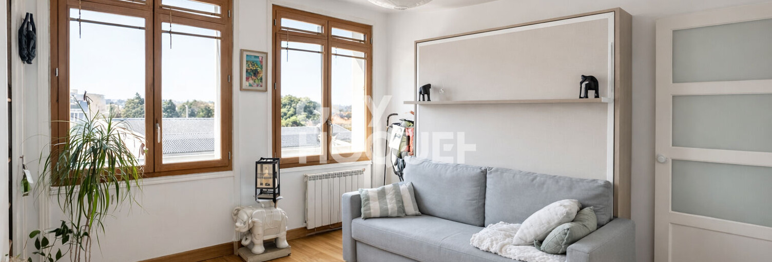 Appartement 2 Pièces 42 m² à vendre à Lyon 4 (69004)