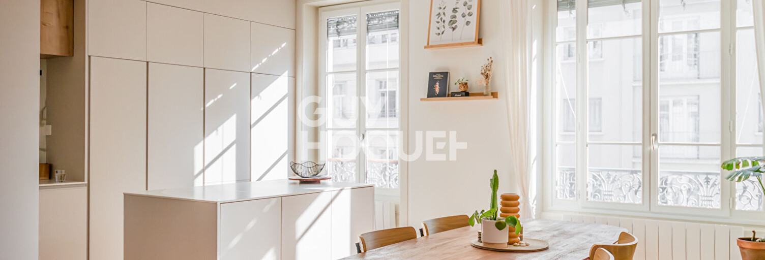Appartement 3 Pièces 76 m² à vendre à Lyon 6 (69006)