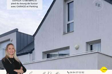 Appartement 3 pièces 198000 €