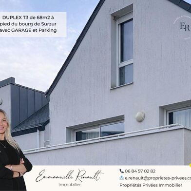 Appartement 3 pièces 198000 €