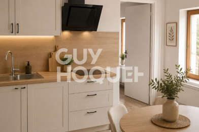 Appartement 2 pièces 134000 €