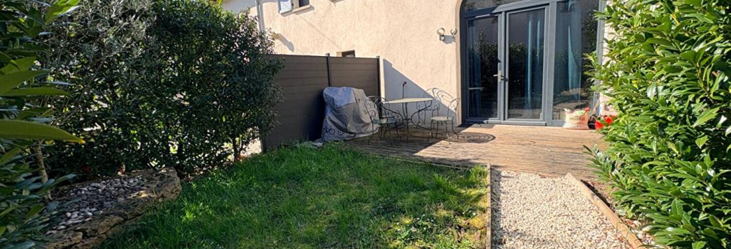 Appartement 3 Pièces 69 m² à vendre à Arnas (69400)