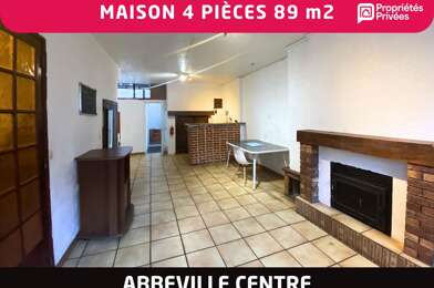 Maison 4 pièces 99000 €