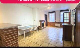 Maison 4 Pièces 89 m² à vendre à Abbeville (80100)