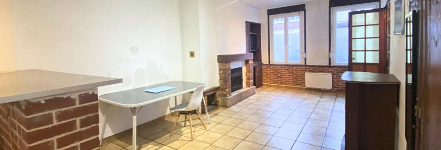 Maison 4 Pièces 89 m² à vendre à Abbeville (80100)