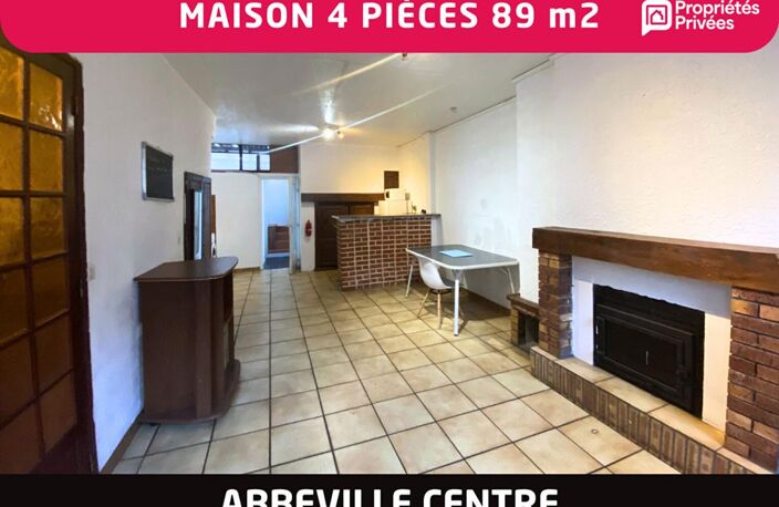 Maison abbevilloise 4 pièces 89 m2 - Abbeville centre — photo 2