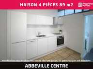 Maison abbevilloise 4 pièces 89 m2 - Abbeville centre — photo 3