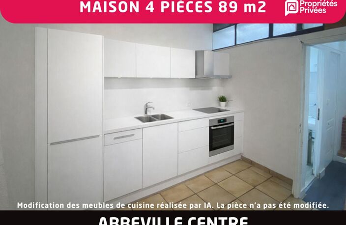Maison abbevilloise 4 pièces 89 m2 - Abbeville centre — photo 3