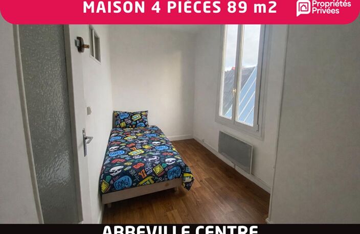 Maison abbevilloise 4 pièces 89 m2 - Abbeville centre — photo 4