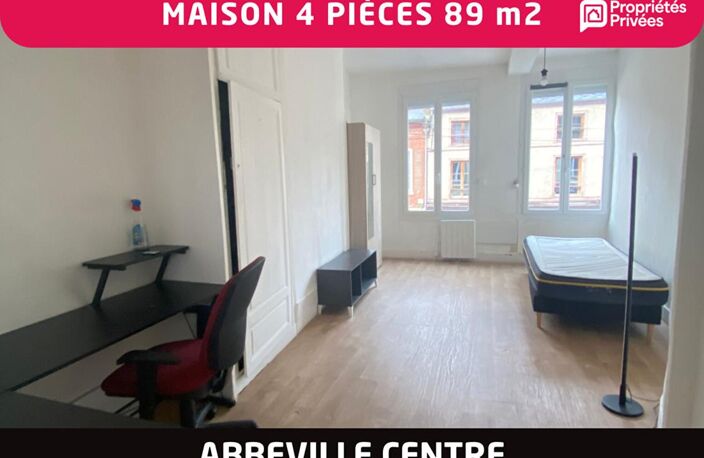 Maison abbevilloise 4 pièces 89 m2 - Abbeville centre — photo 5