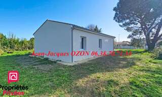 Maison 5 Pièces 80 m² à vendre à Les Mathes (17570)