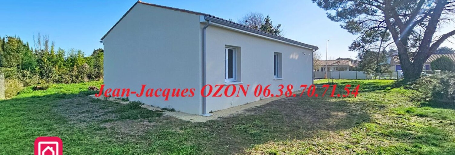 Maison 5 Pièces 80 m² à vendre à Les Mathes (17570)