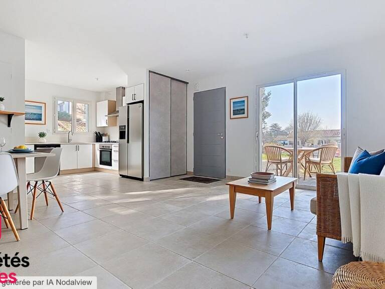 Maison  5 pièces et ses 700m2 de terrain — photo 1