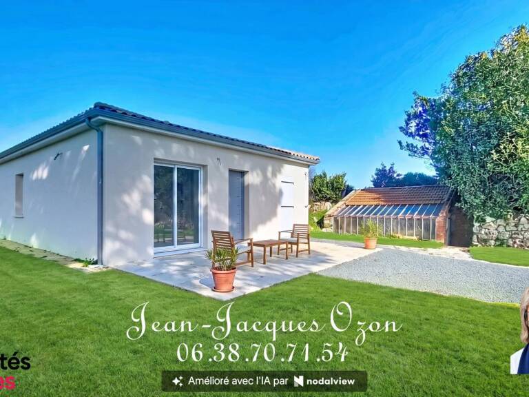 Maison  5 pièces et ses 700m2 de terrain — photo 1