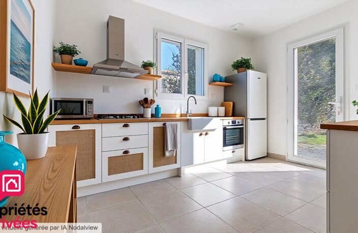 Maison  5 pièces et ses 700m2 de terrain — photo 2