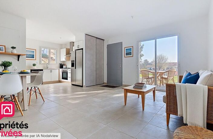 Maison  5 pièces et ses 700m2 de terrain — photo 3
