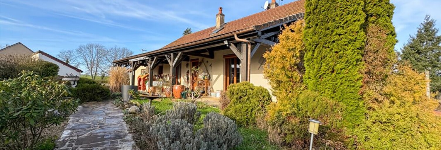 Maison 9 Pièces 157 m² à vendre à Semur-en-Auxois (21140)