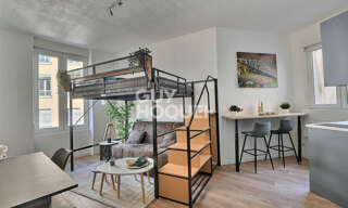 Appartement 1 Pièce 19 m² à vendre à Villeurbanne (69100)