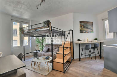 Appartement 1 pièces 134000 €