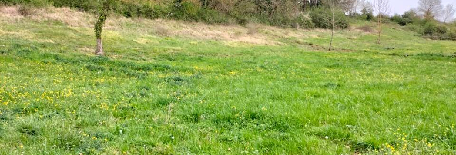 Terrain  2735 m² à vendre à Saint-Clar (32380)