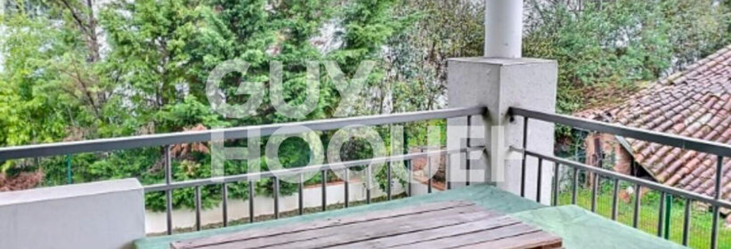 Appartement 3 Pièces 60 m² à louer à Toulouse (31200)